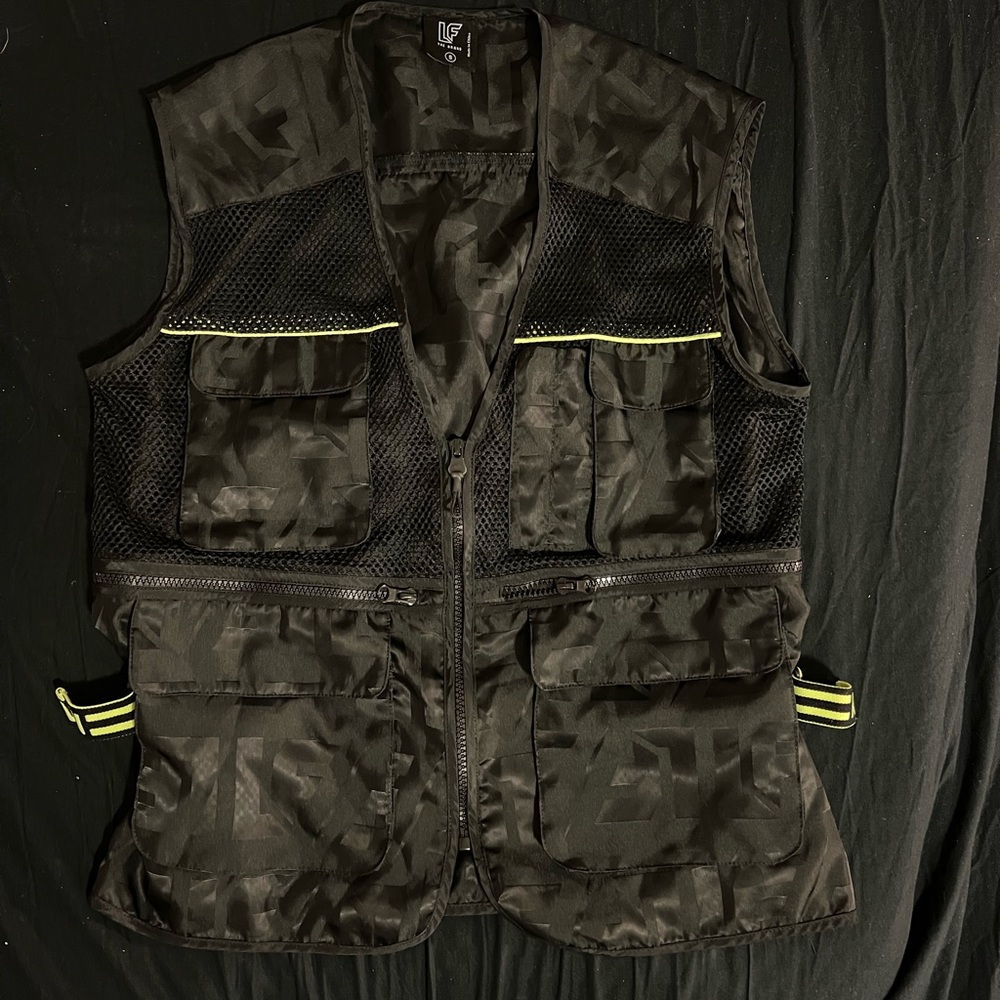 LF the brand utility vest
